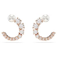 Orecchini Swarovski Donna MATRIX in Lega metallica Cristallo 5692264 - 5692264